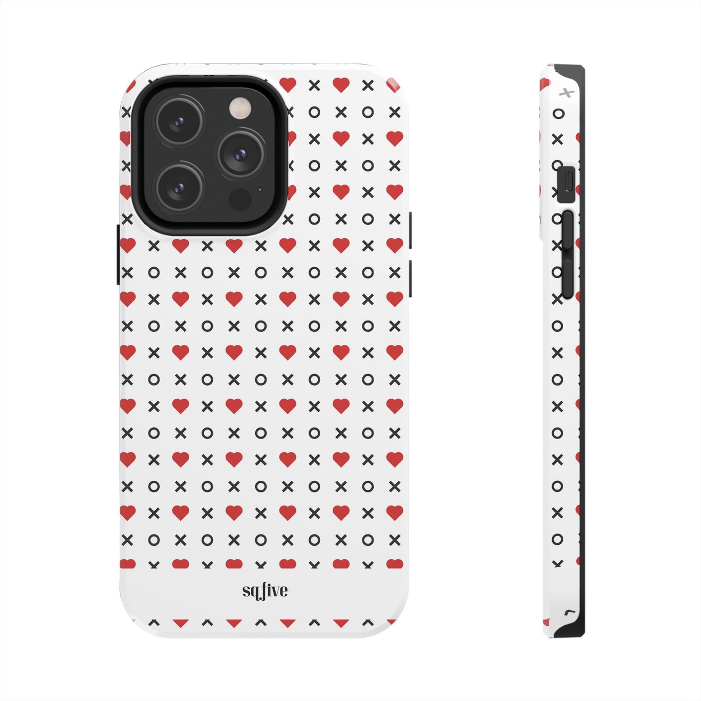 XOXO_Tough Phone Cases - iphone | Samsung