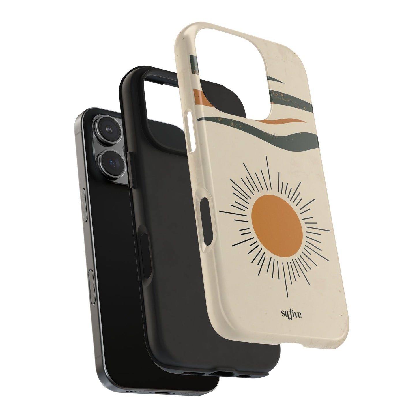 Sun Tough Phone Cases