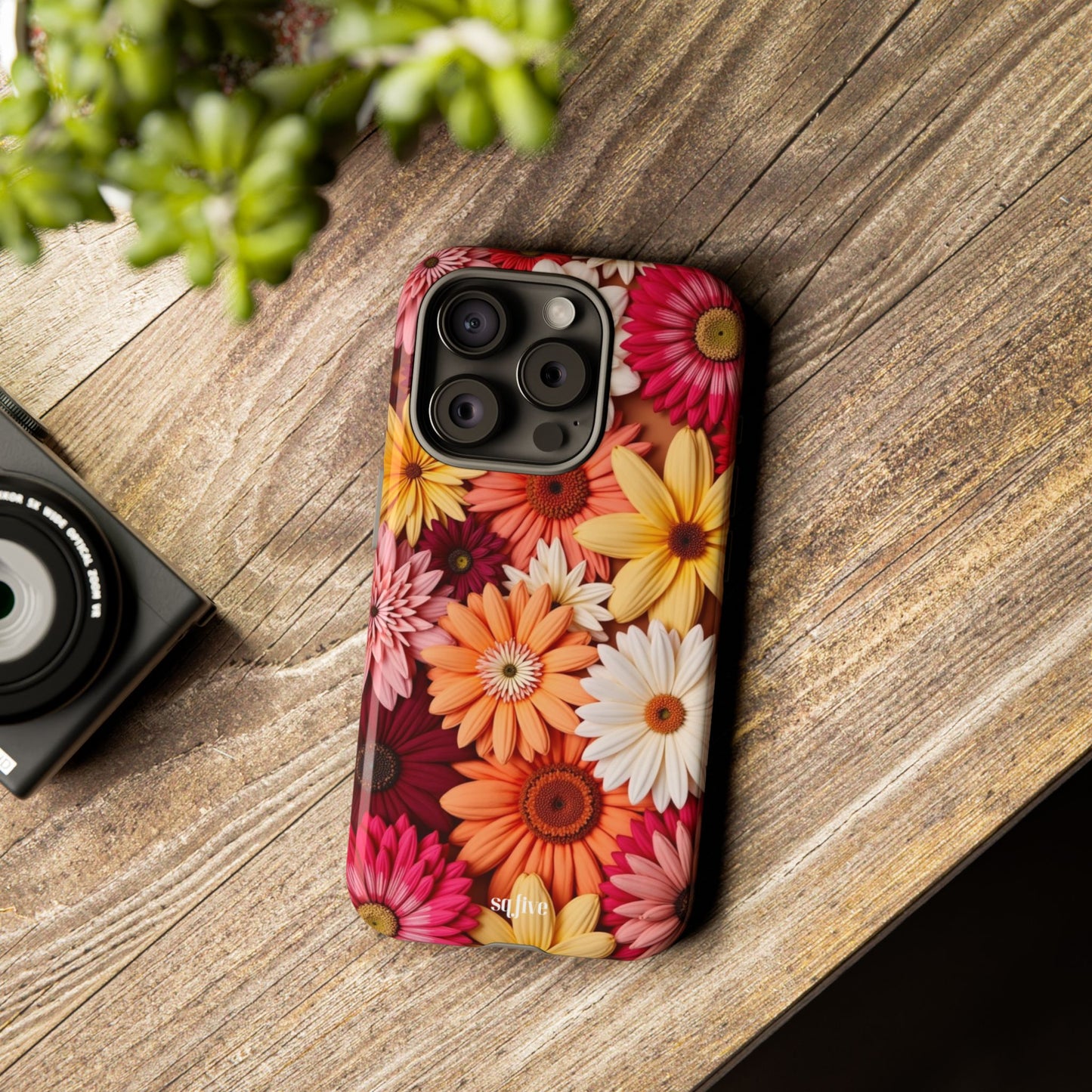 Floral Phone Case