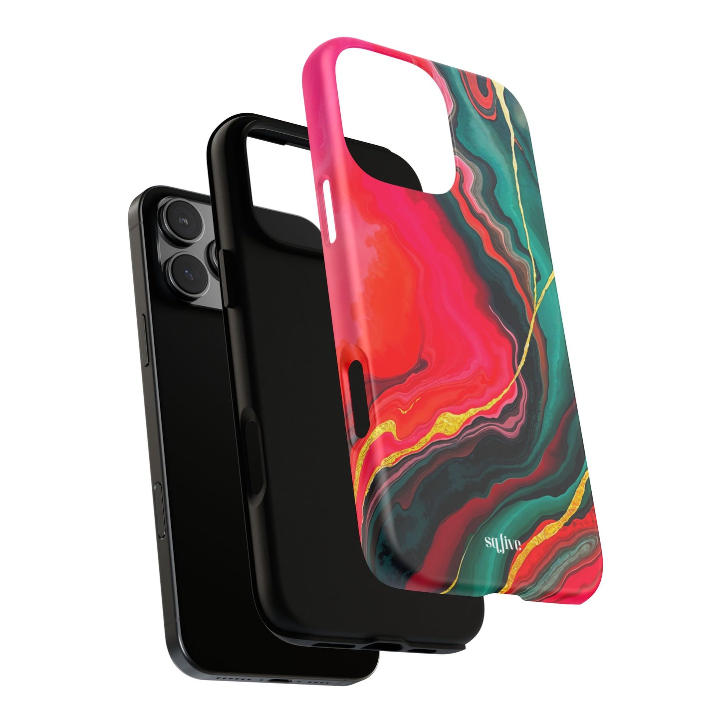 Abstract Design Tough Cases