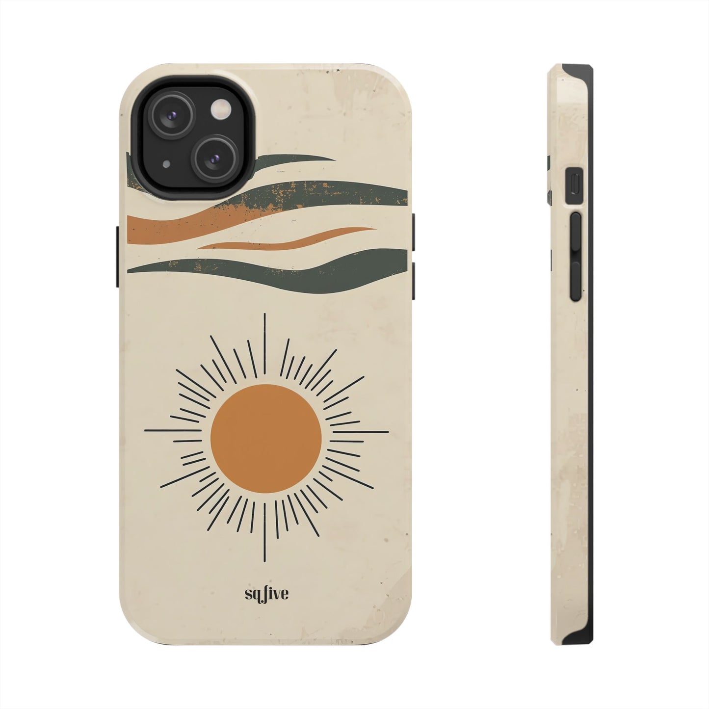 Sun Tough Phone Cases