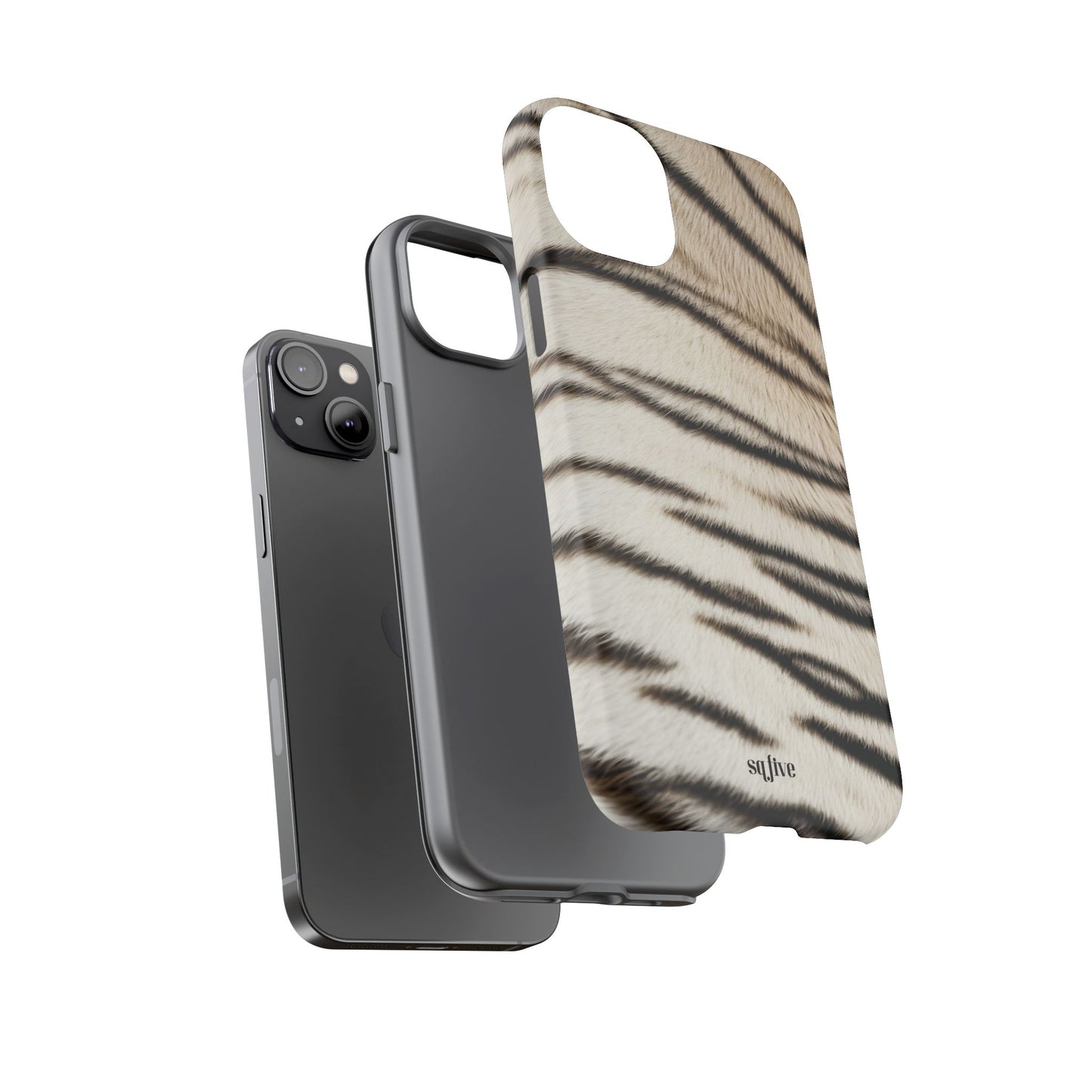 Tigerprint Tough Cases