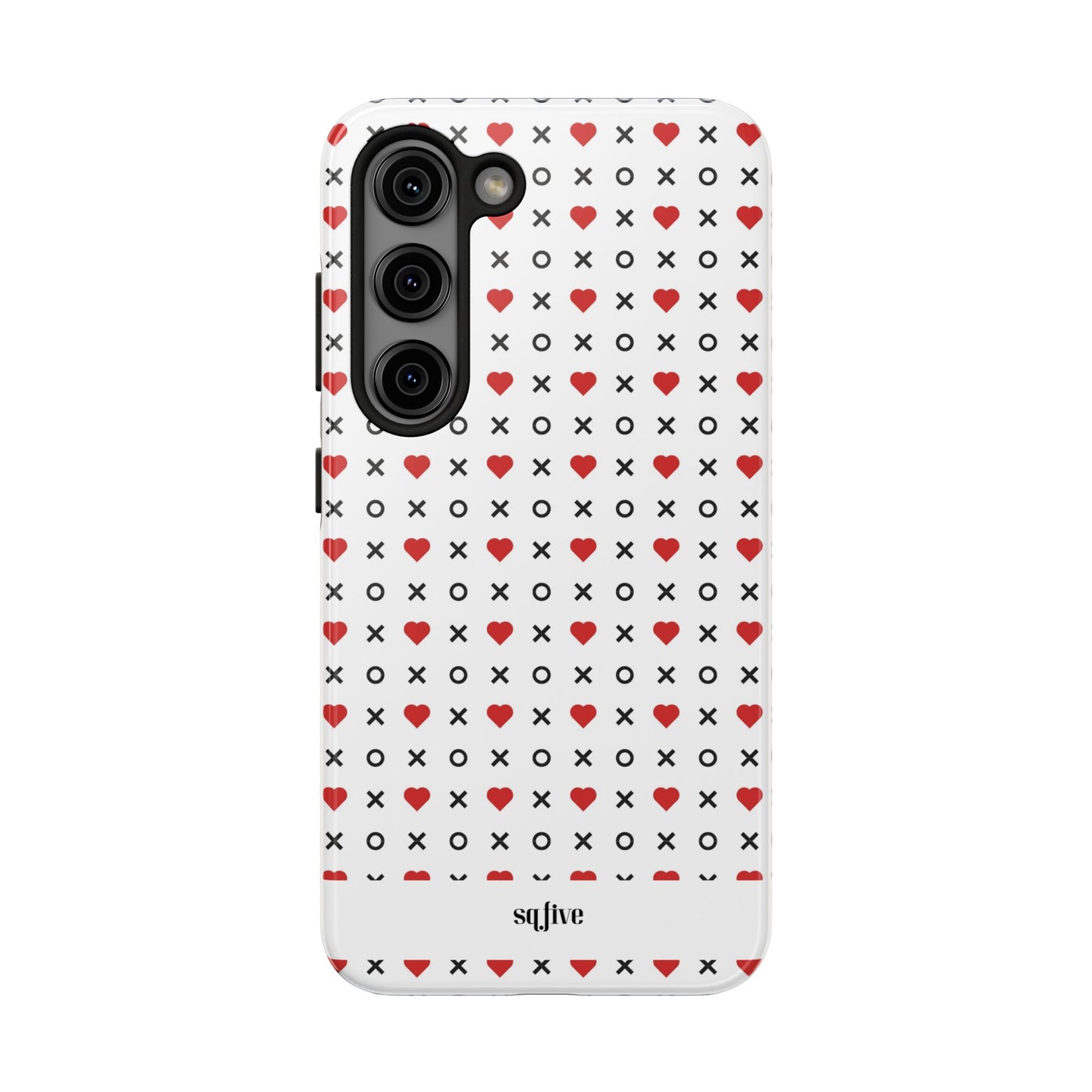 XOXO_Tough Phone Cases - iphone | Samsung