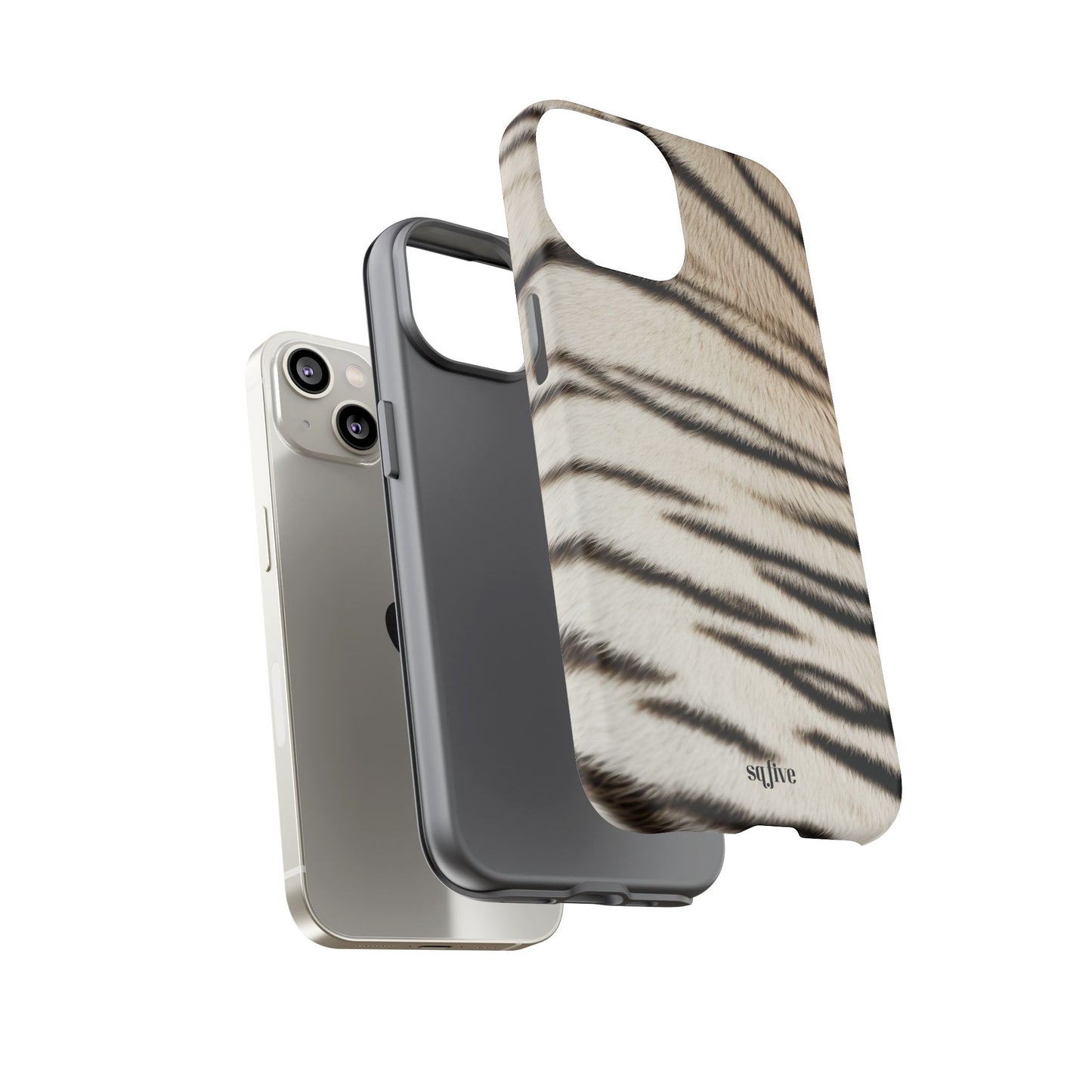 Tigerprint Tough Cases