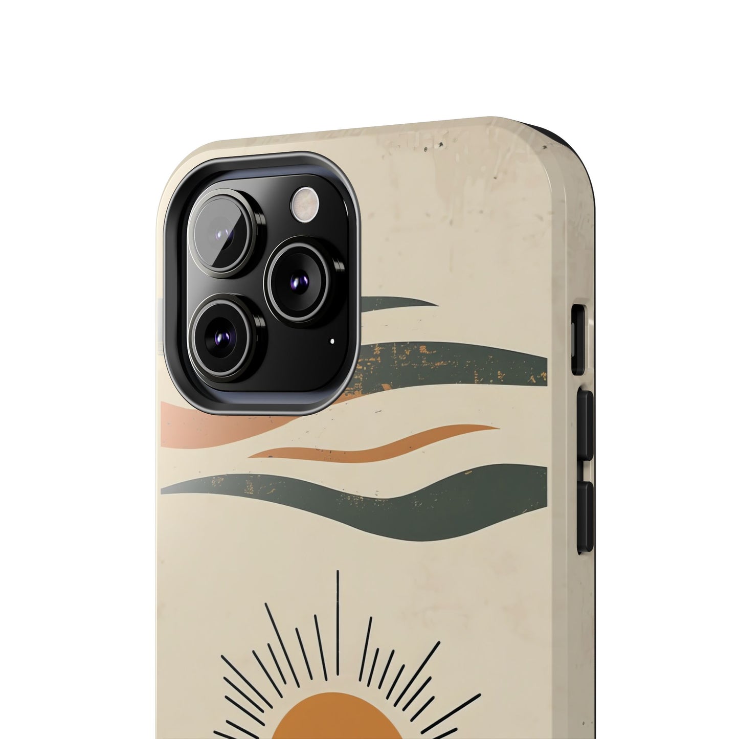 Sun Tough Phone Cases