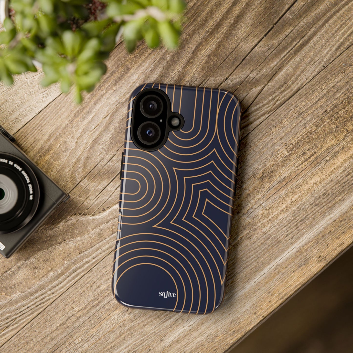 Stylish Phone Case for Trendsetters, Geometric Design, Tough Protection, Perfect Gift, Modern Aesthetic, Ideal for Everyday Use