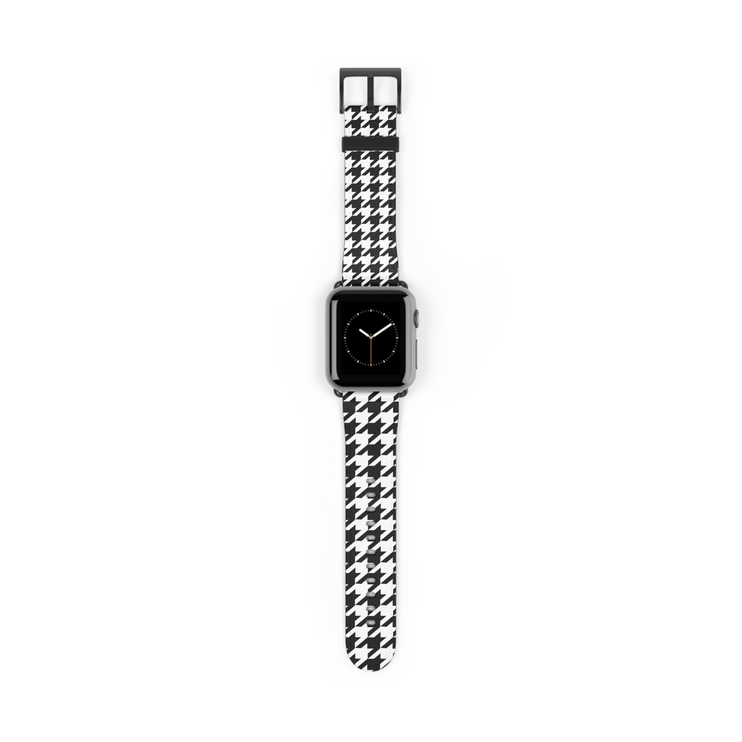 B/W pattern Watch Band