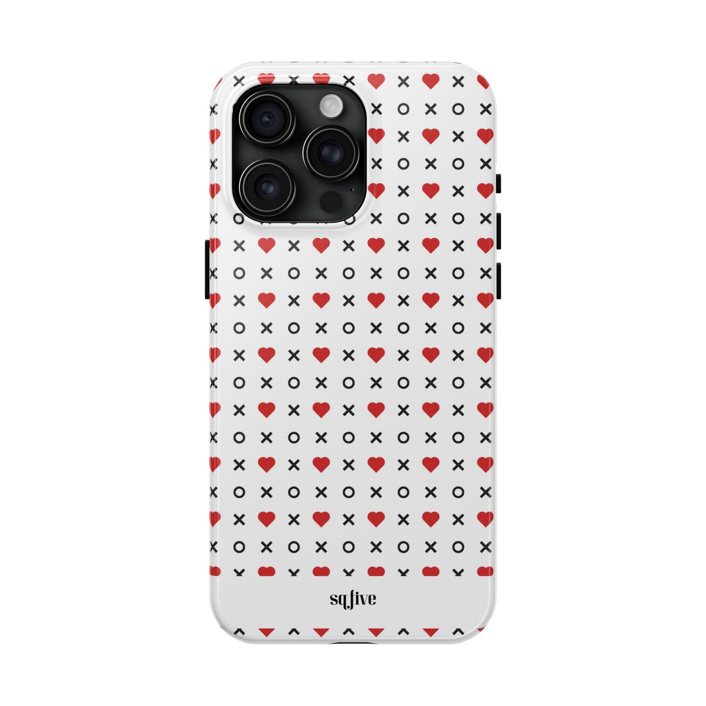 XOXO_Tough Phone Cases - iphone | Samsung