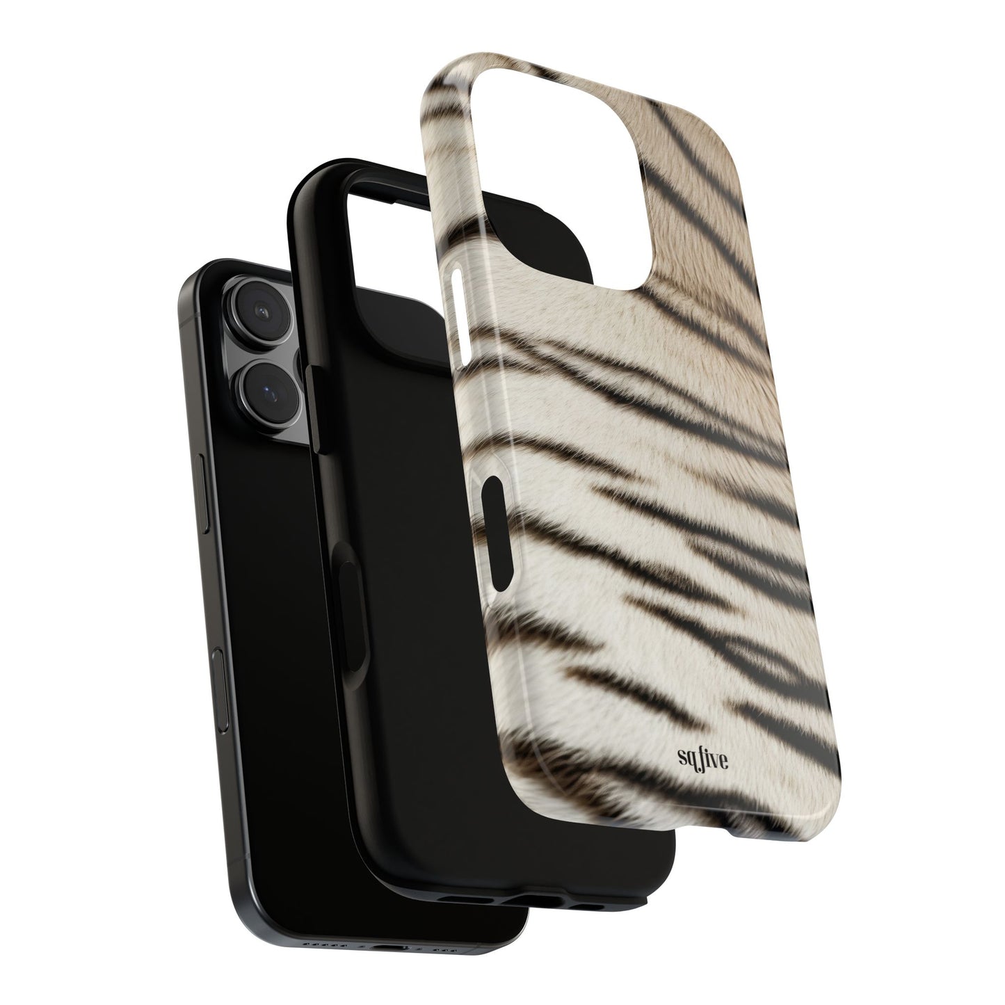 Tigerprint Tough Cases