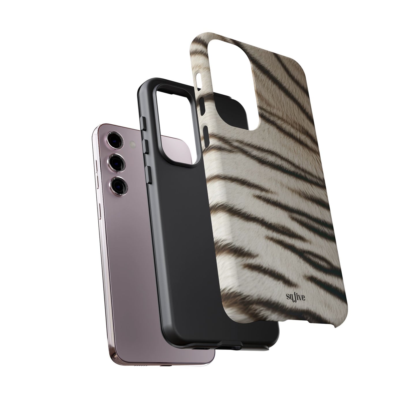 Tigerprint Tough Cases