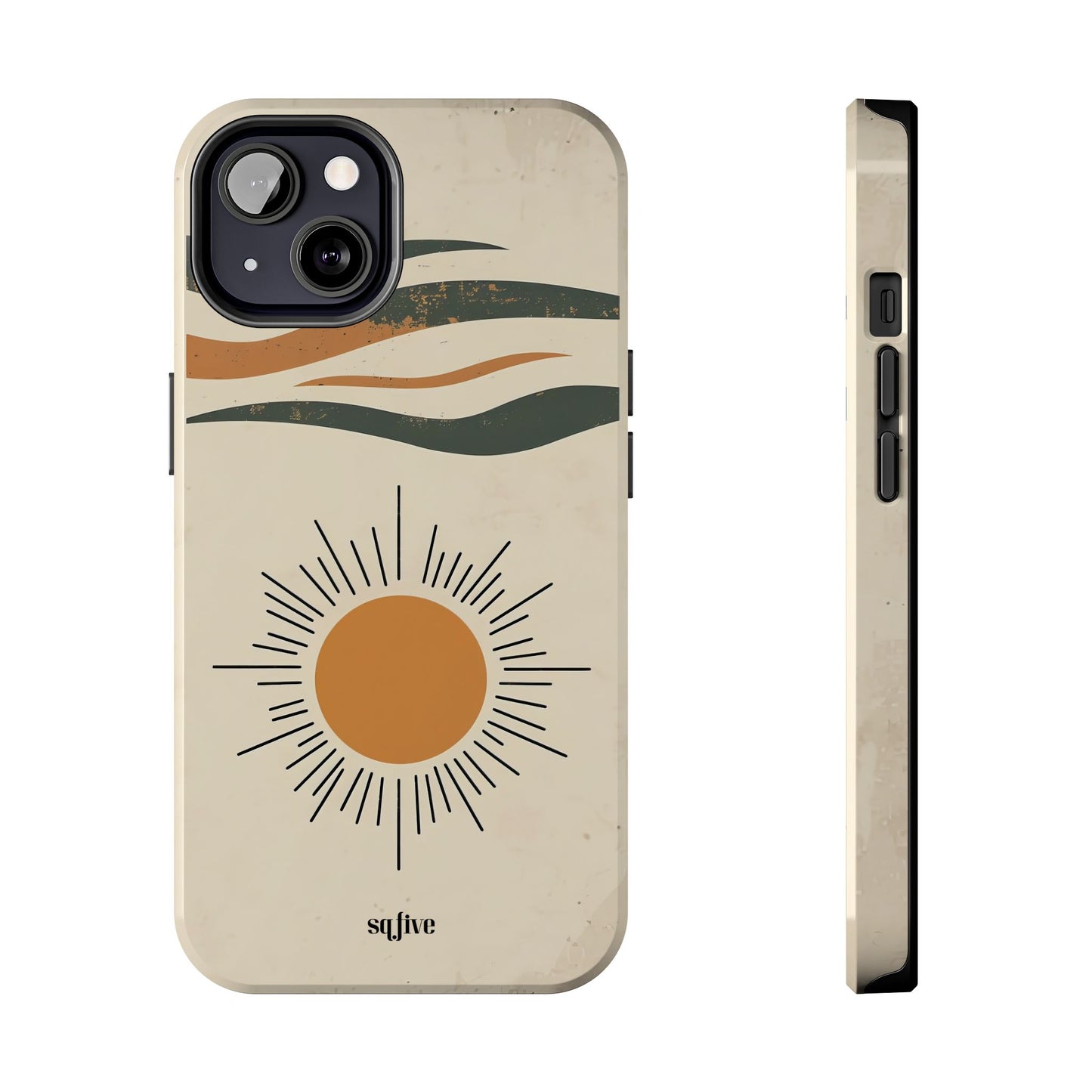 Sun Tough Phone Cases