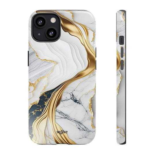 Elegant Marble Phone Case | Tough Cases, Stylish Smartphone Cover, Chic Gift Idea, Modern Accessories, Art for Your Device