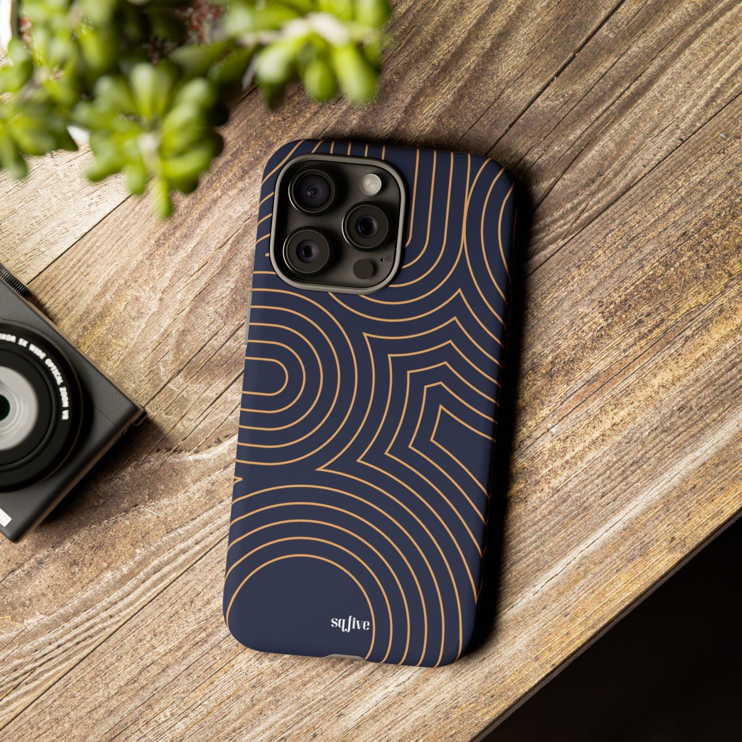 Stylish Phone Case for Trendsetters, Geometric Design, Tough Protection, Perfect Gift, Modern Aesthetic, Ideal for Everyday Use