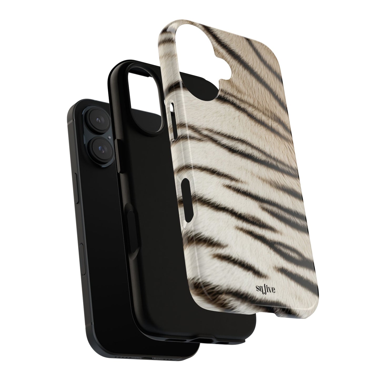 Tigerprint Tough Cases