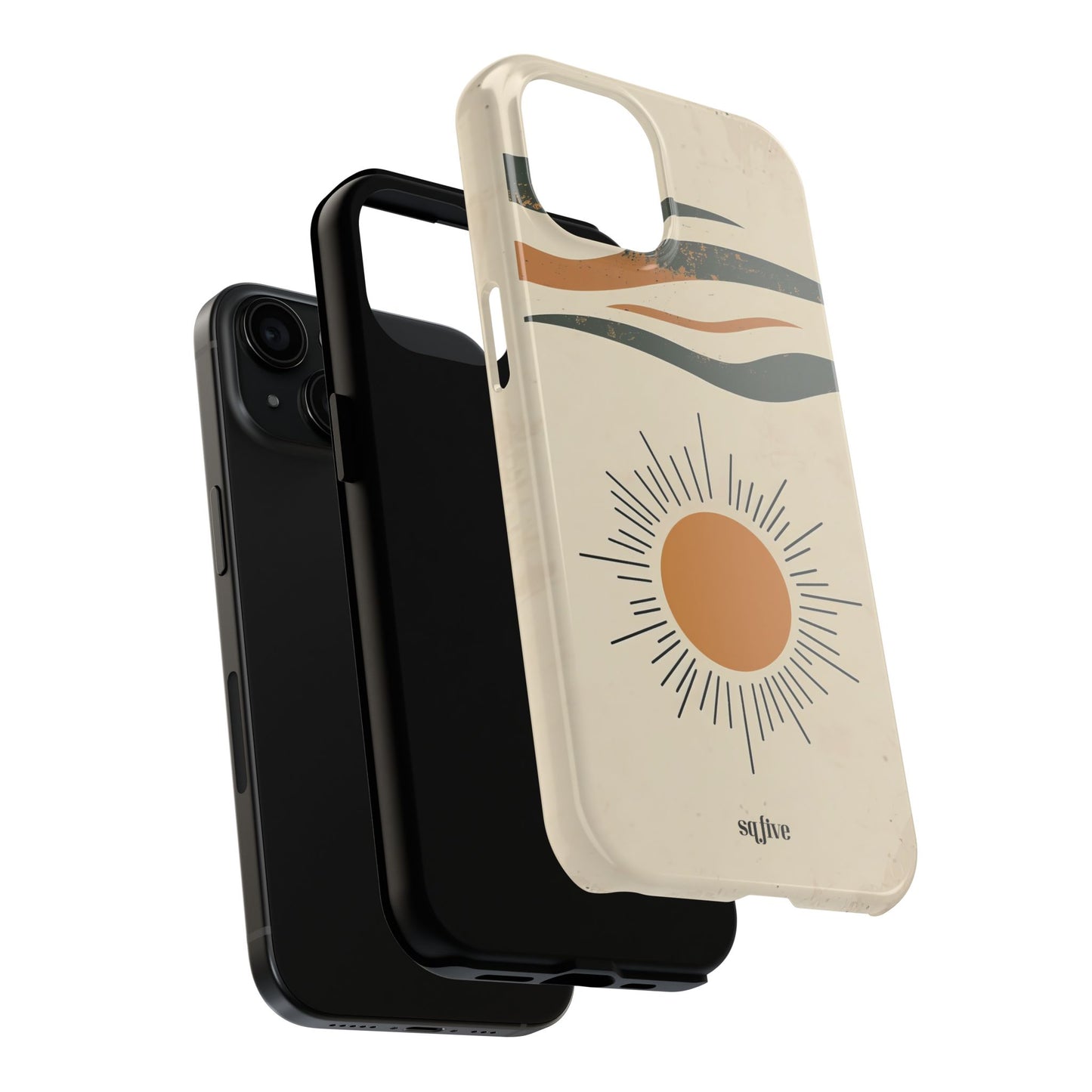 Sun Tough Phone Cases