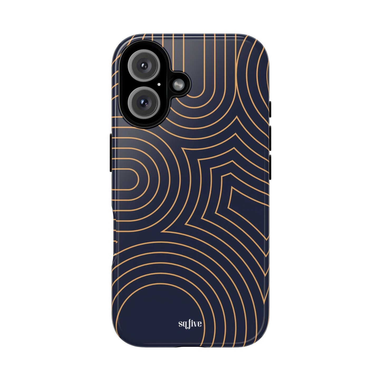 Stylish Phone Case for Trendsetters, Geometric Design, Tough Protection, Perfect Gift, Modern Aesthetic, Ideal for Everyday Use