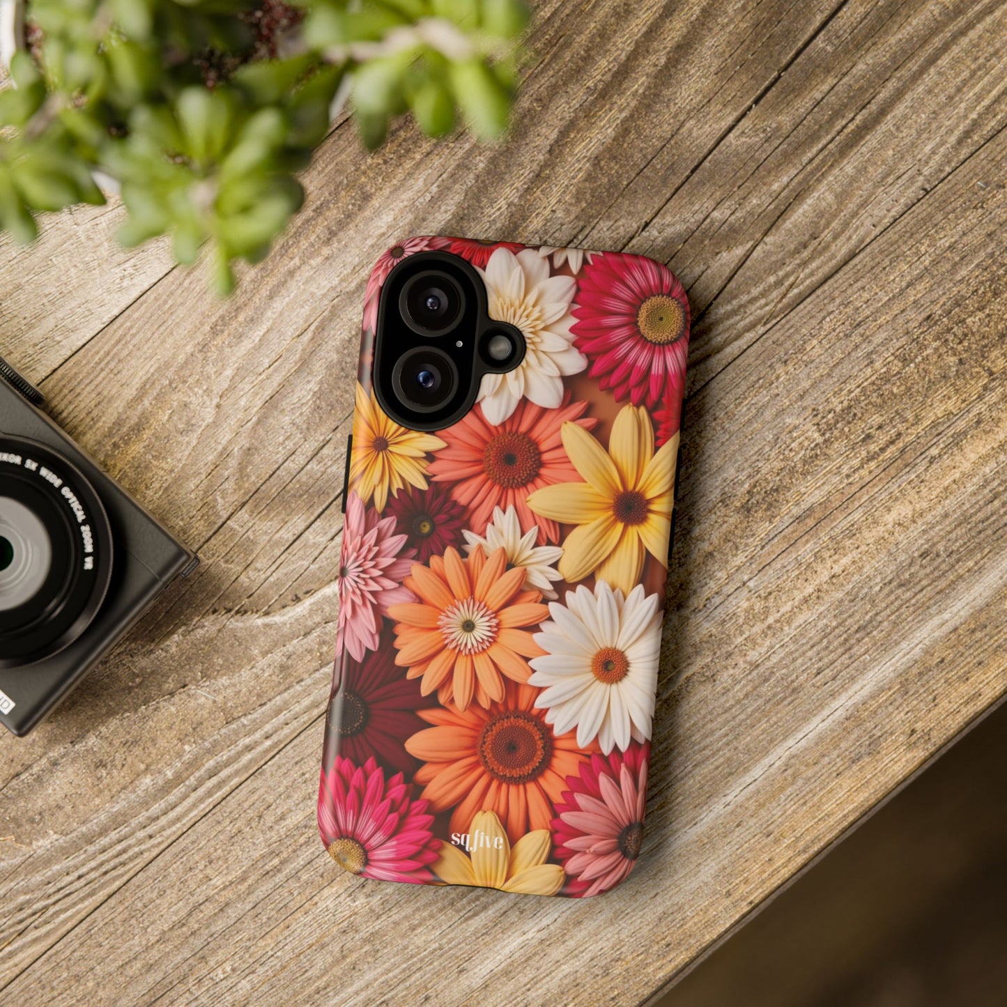 Floral Phone Case