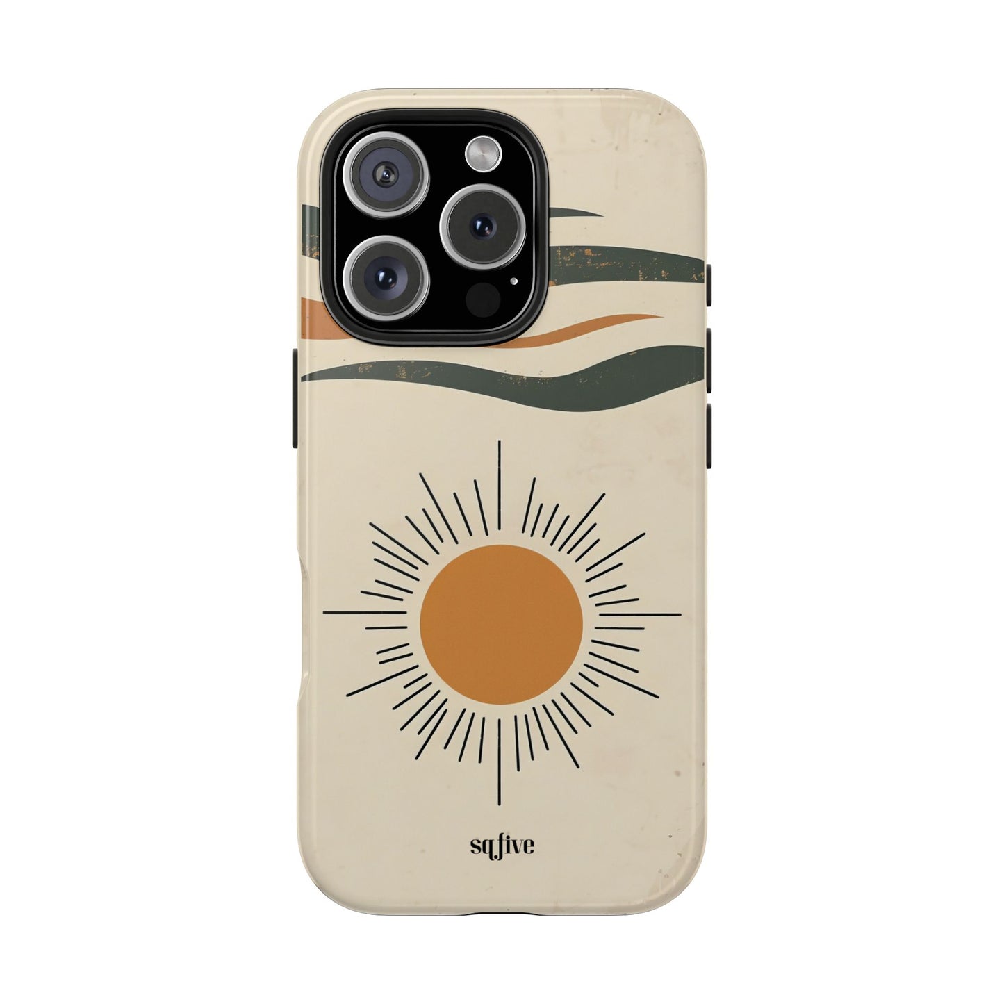 Sun Tough Phone Cases