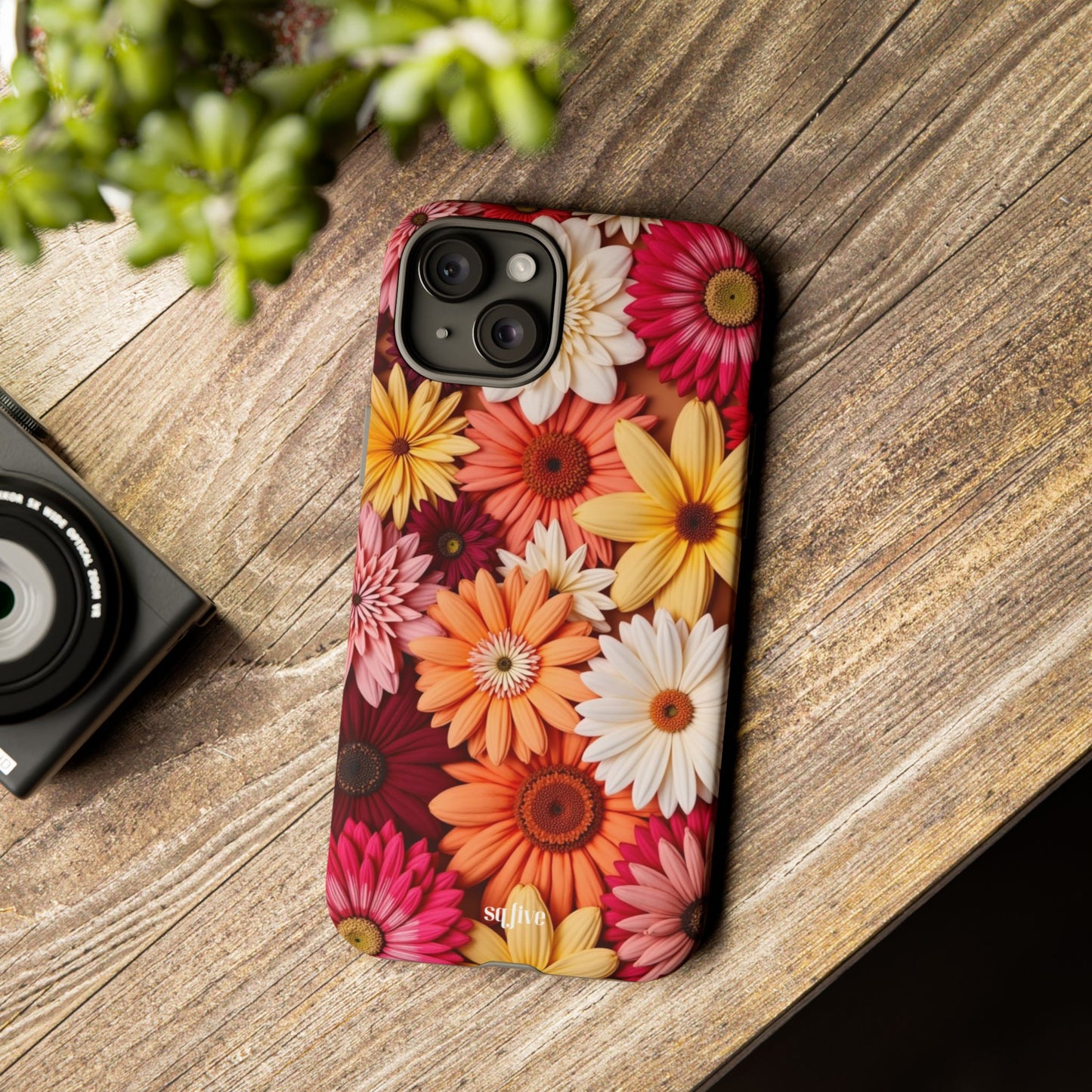 Floral Phone Case