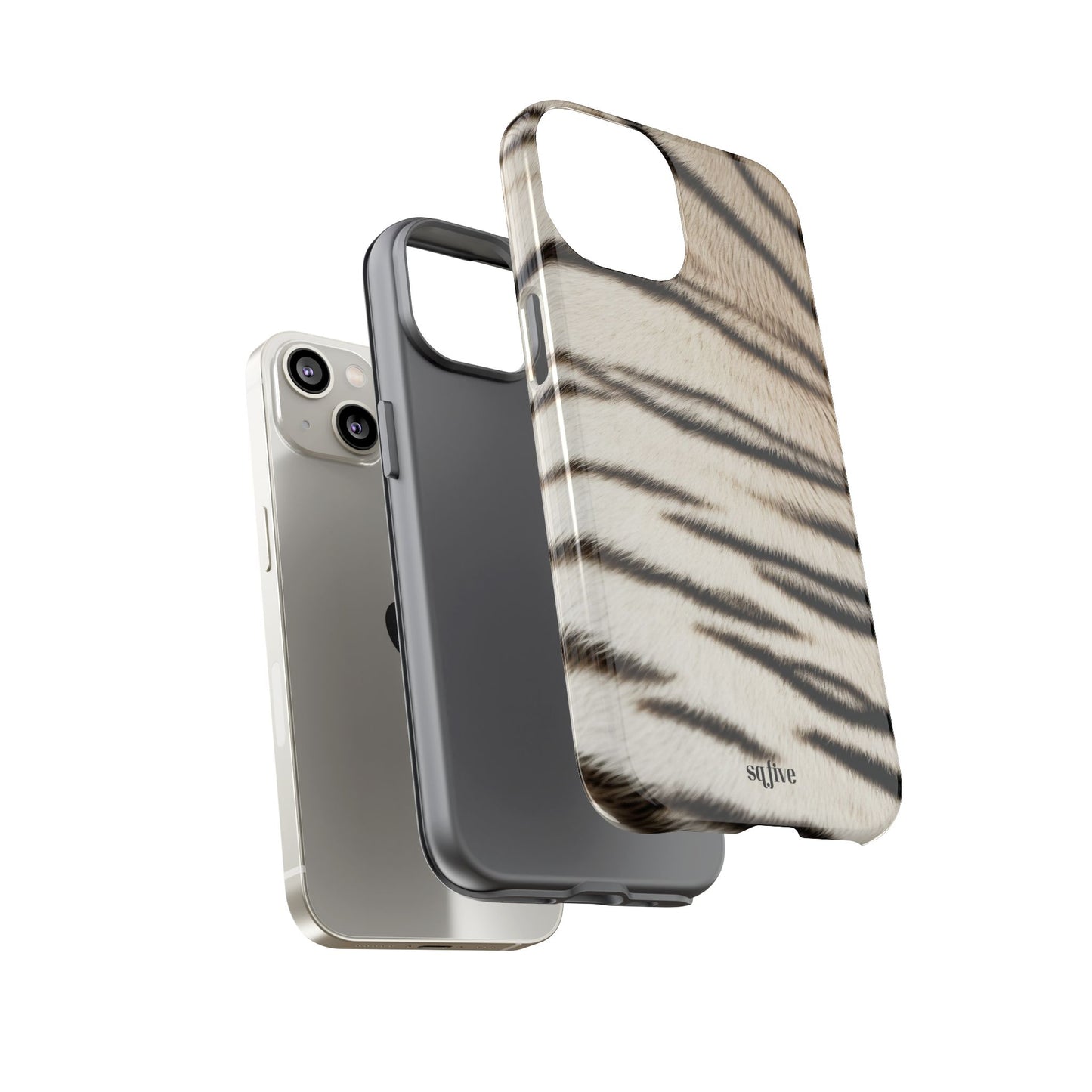 Tigerprint Tough Cases