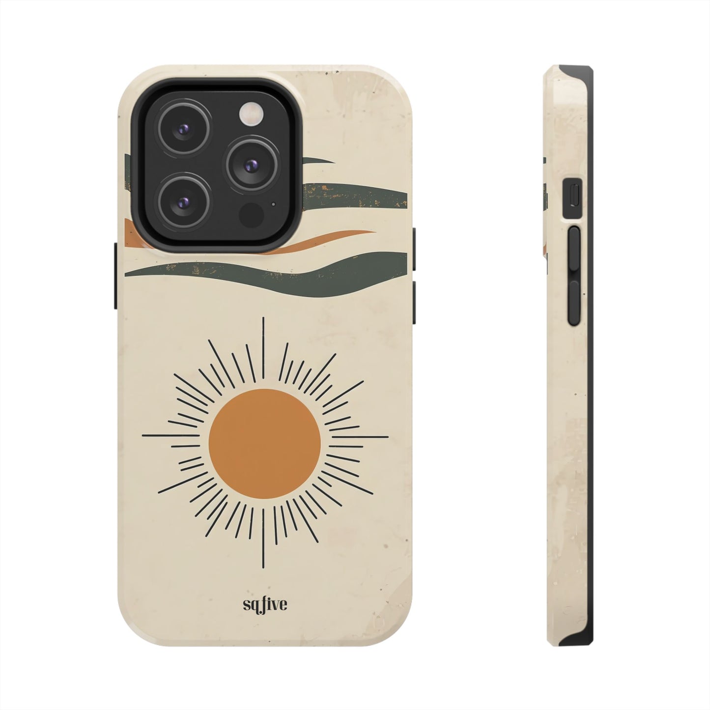 Sun Tough Phone Cases