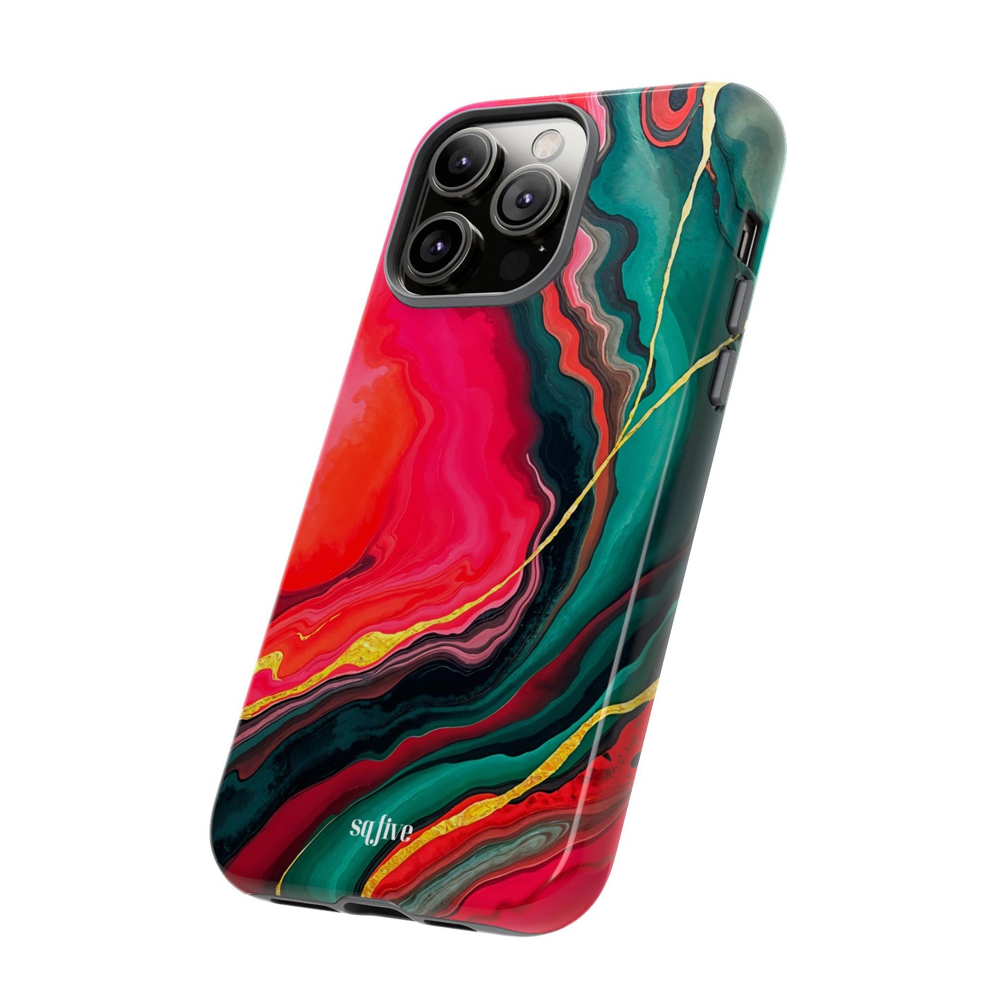 Abstract Design Tough Cases