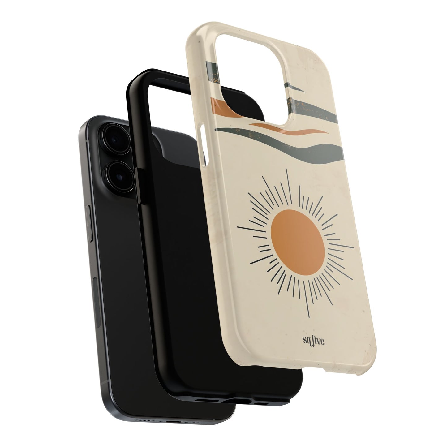 Sun Tough Phone Cases