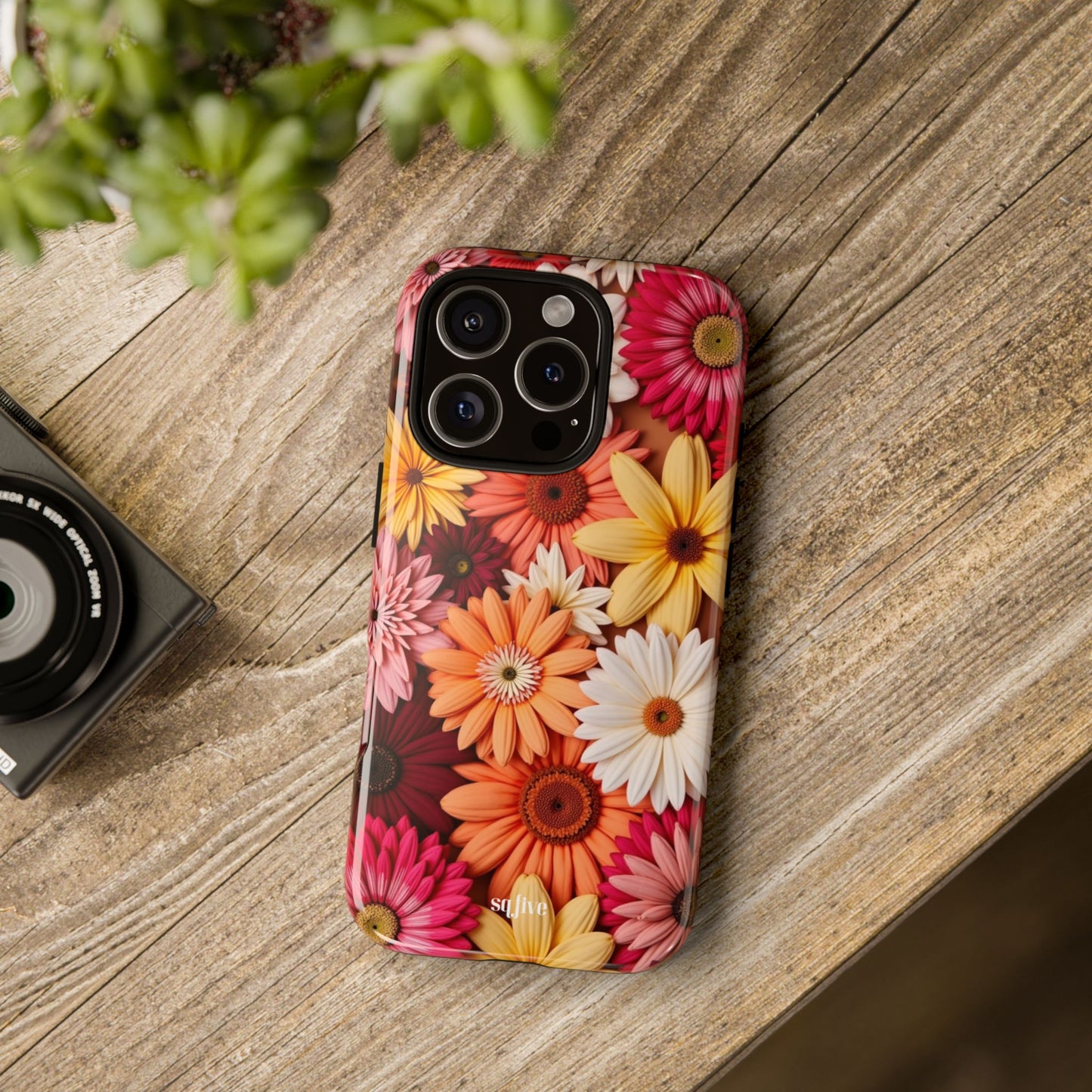 Floral Phone Case