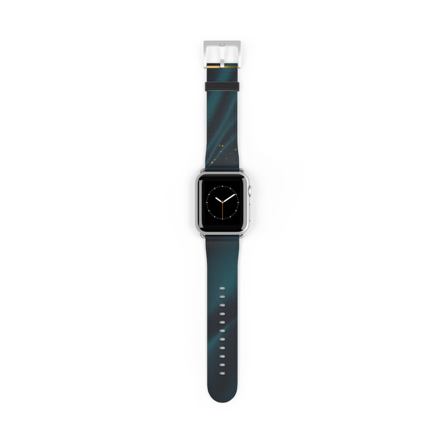 Cobalt Blue color Watch Band