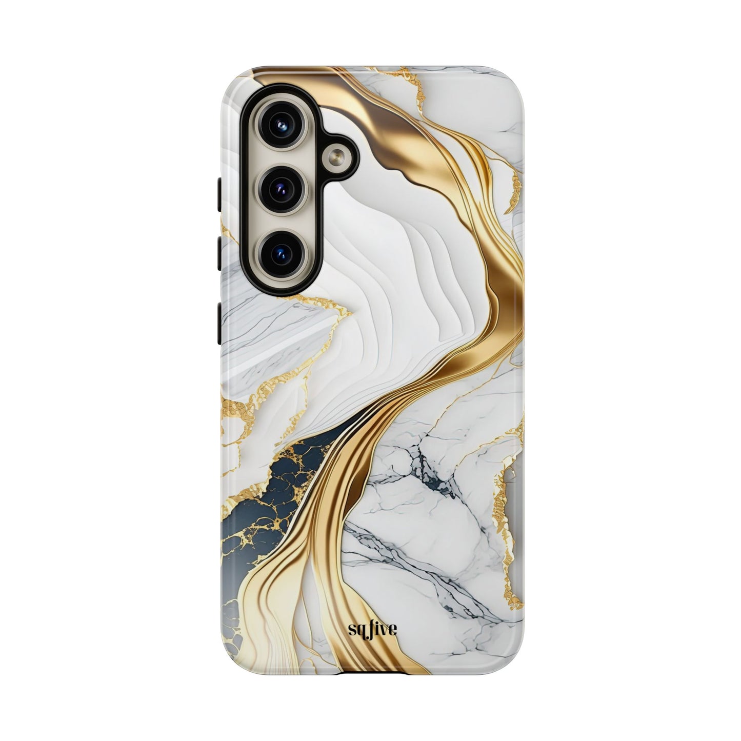 Elegant Marble Phone Case | Tough Cases, Stylish Smartphone Cover, Chic Gift Idea, Modern Accessories, Art for Your Device