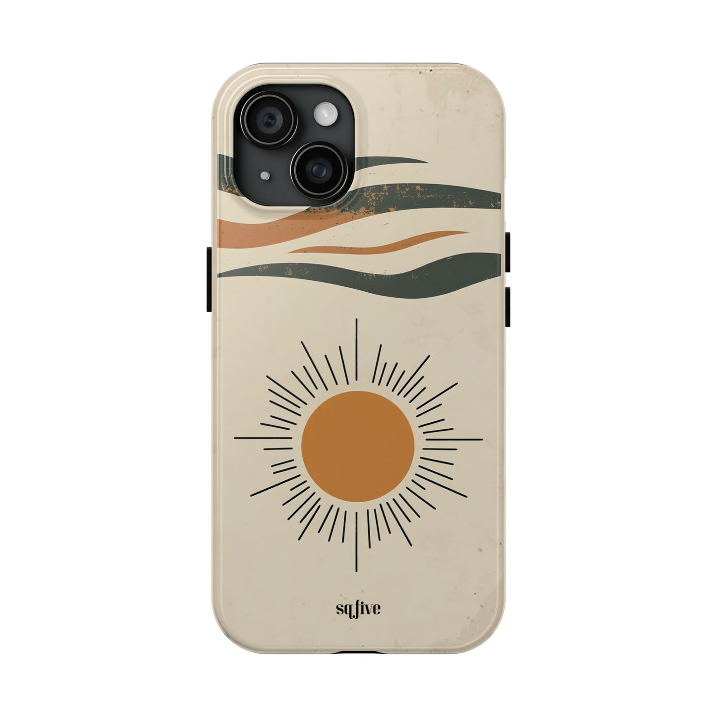 Sun Tough Phone Cases