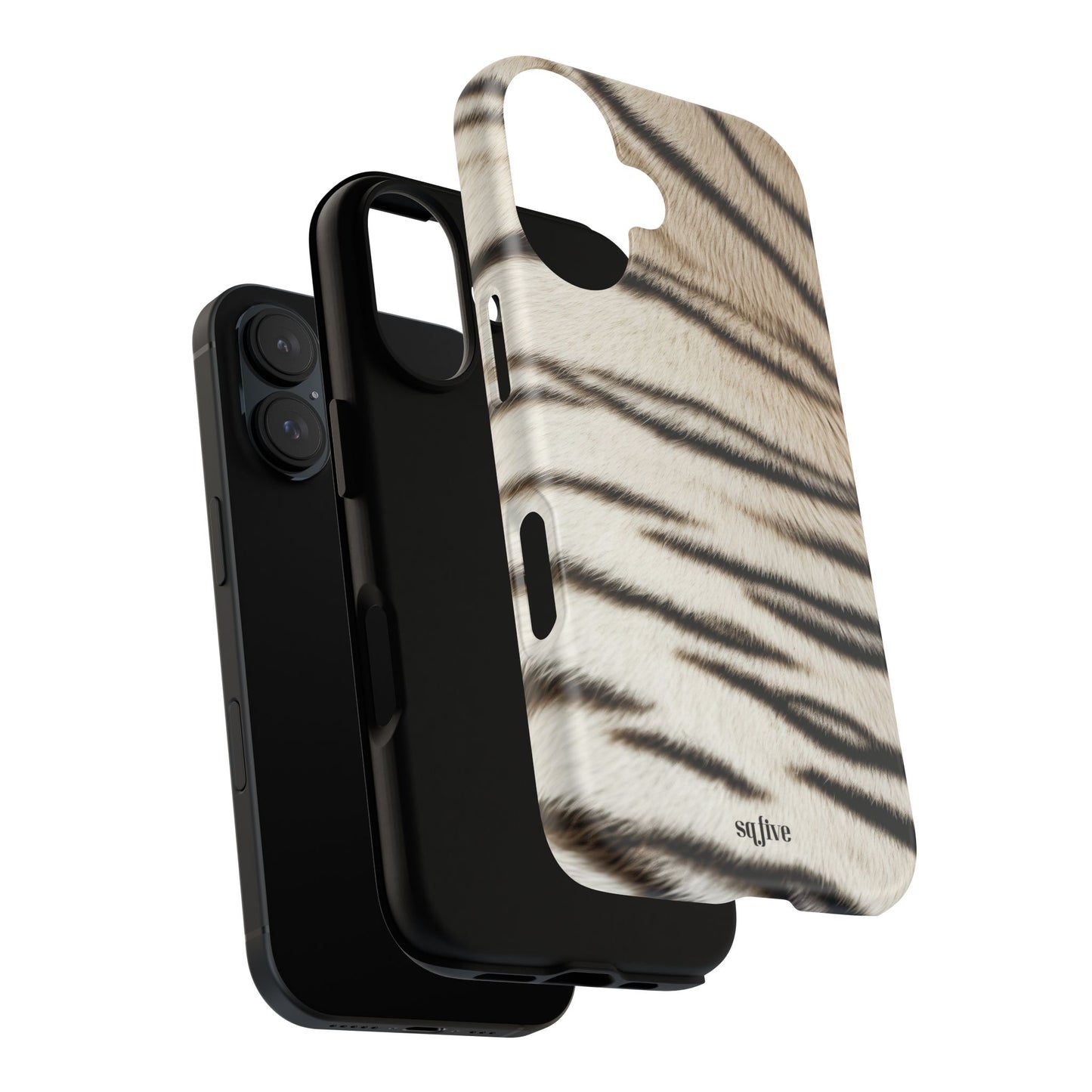 Tigerprint Tough Cases