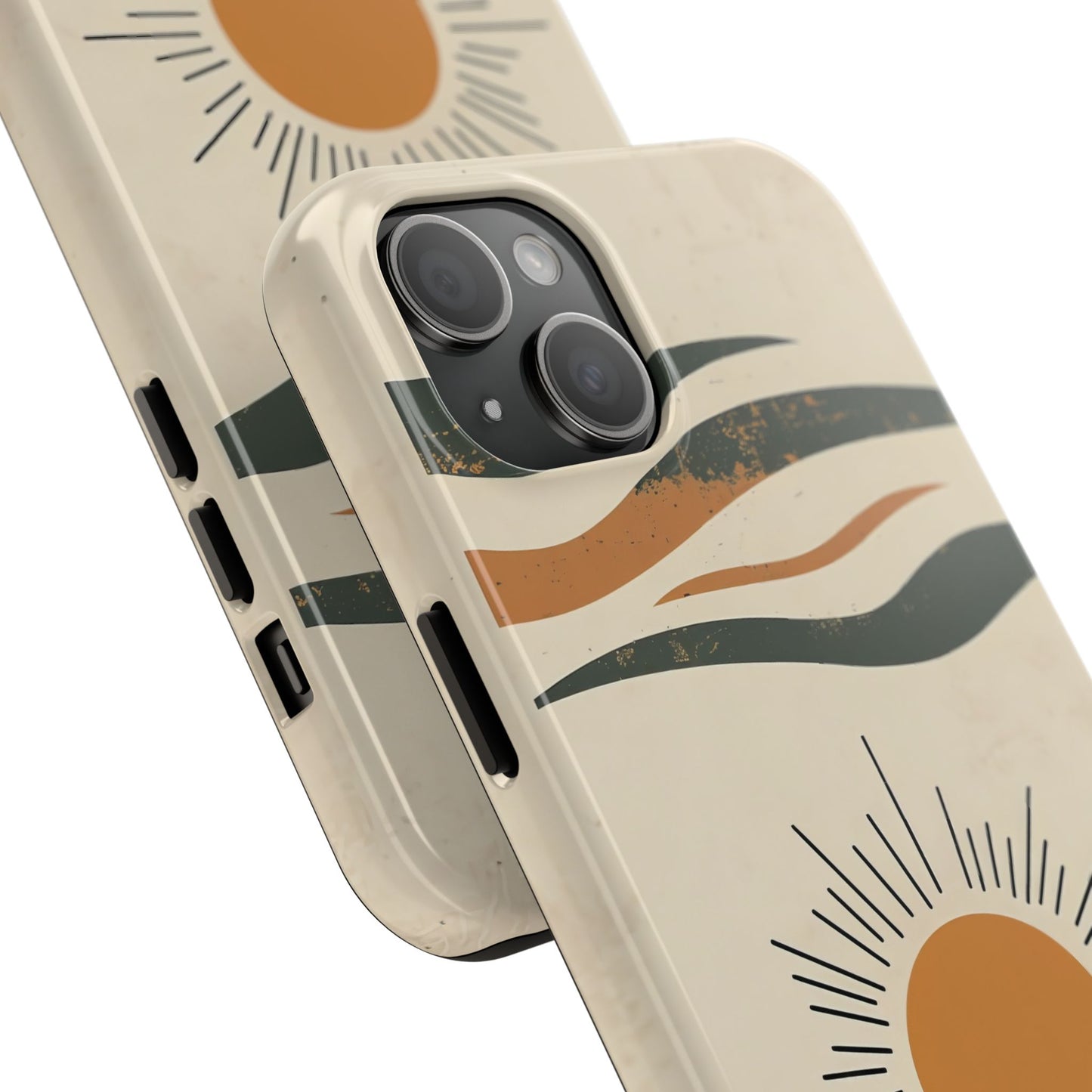 Sun Tough Phone Cases