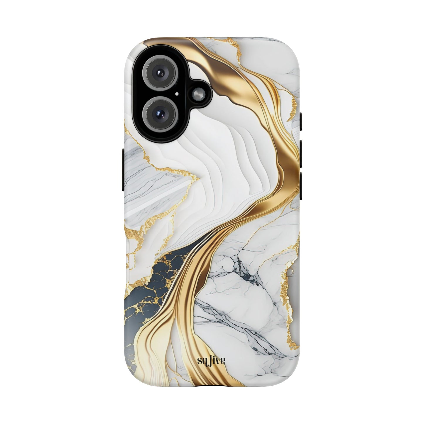 Elegant Marble Phone Case | Tough Cases, Stylish Smartphone Cover, Chic Gift Idea, Modern Accessories, Art for Your Device