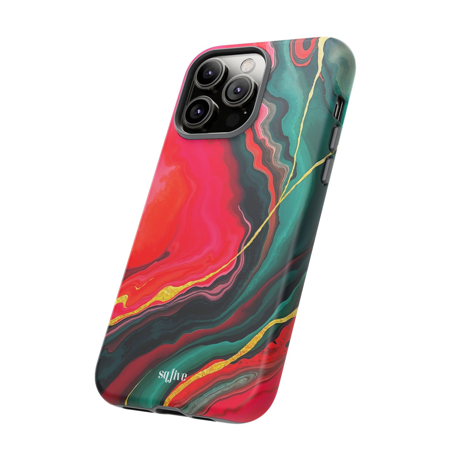 Abstract Design Tough Cases