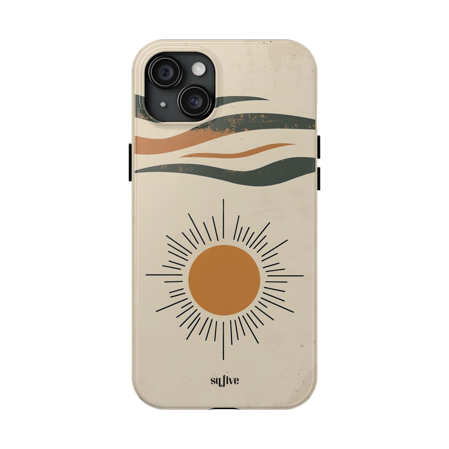 Sun Tough Phone Cases