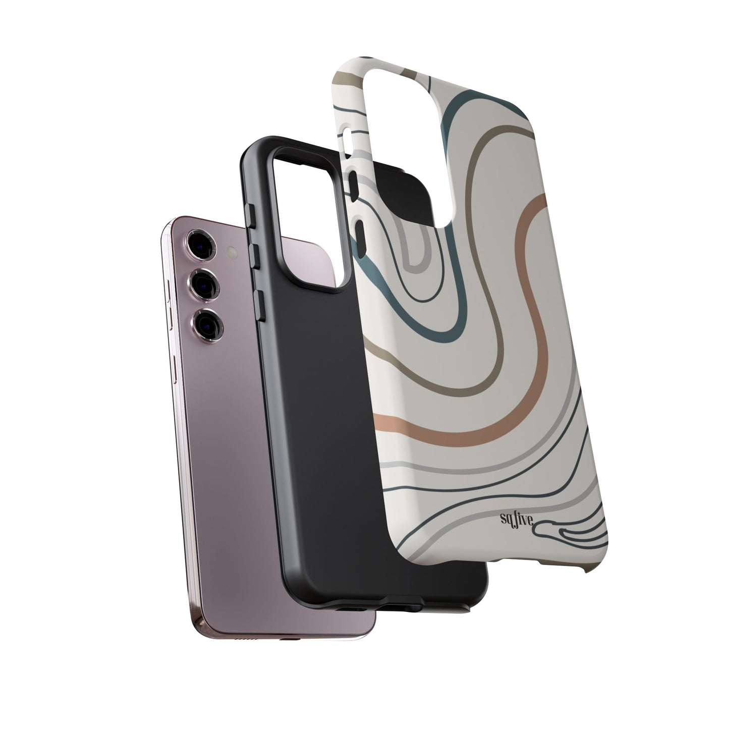 Multi color Tough Cases