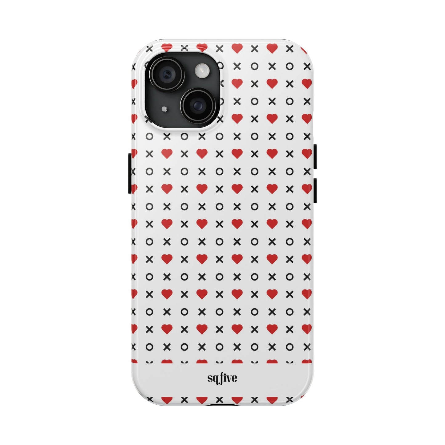 XOXO_Tough Phone Cases - iphone | Samsung