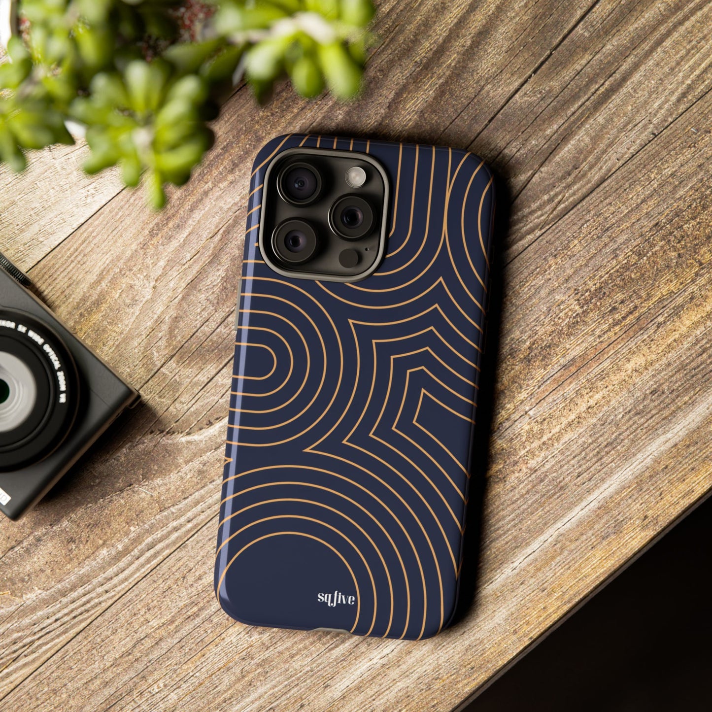 Stylish Phone Case for Trendsetters, Geometric Design, Tough Protection, Perfect Gift, Modern Aesthetic, Ideal for Everyday Use