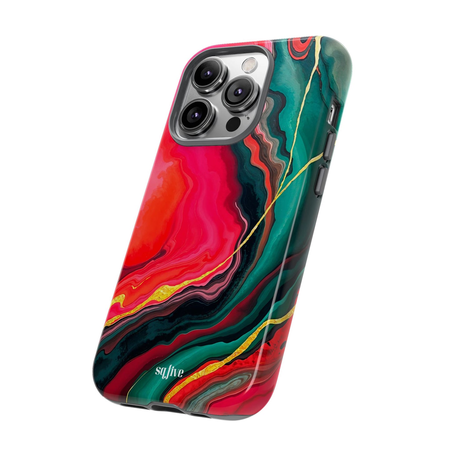 Abstract Design Tough Cases