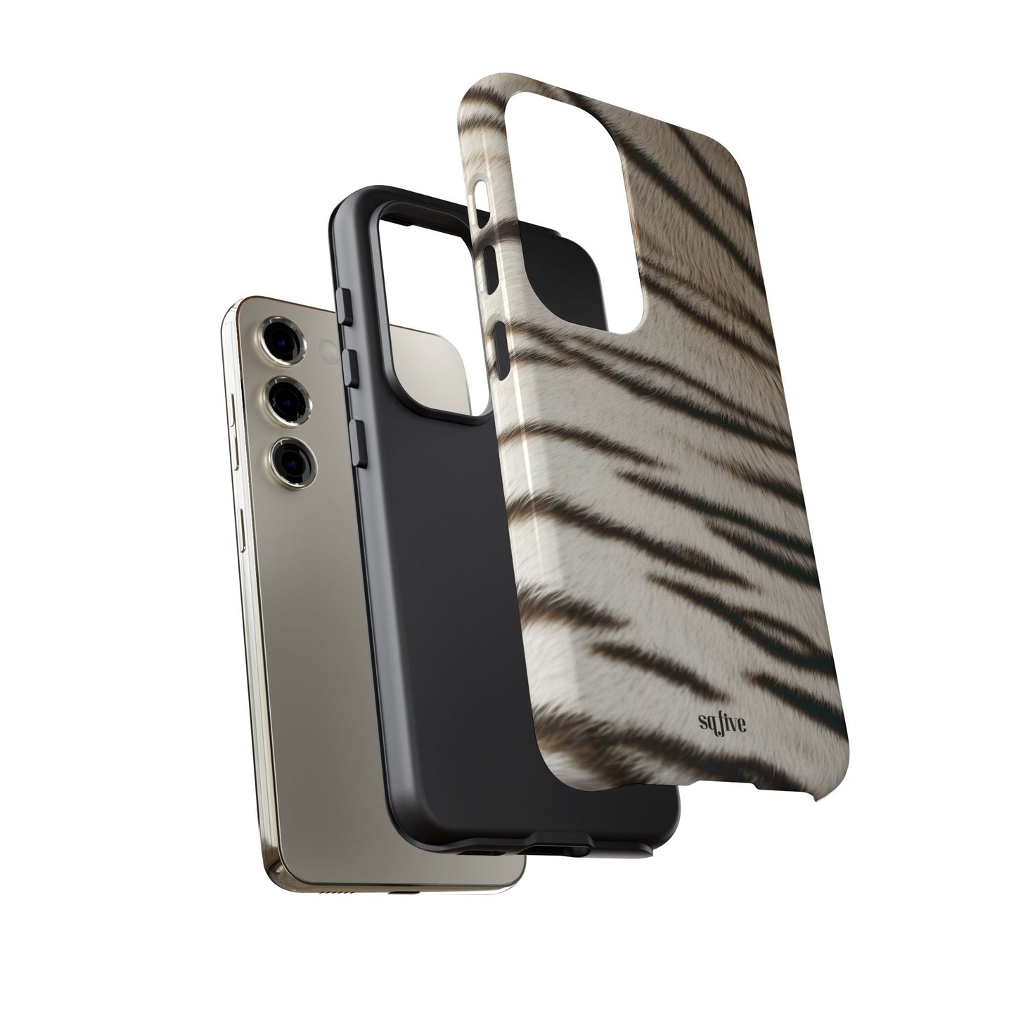 Tigerprint Tough Cases