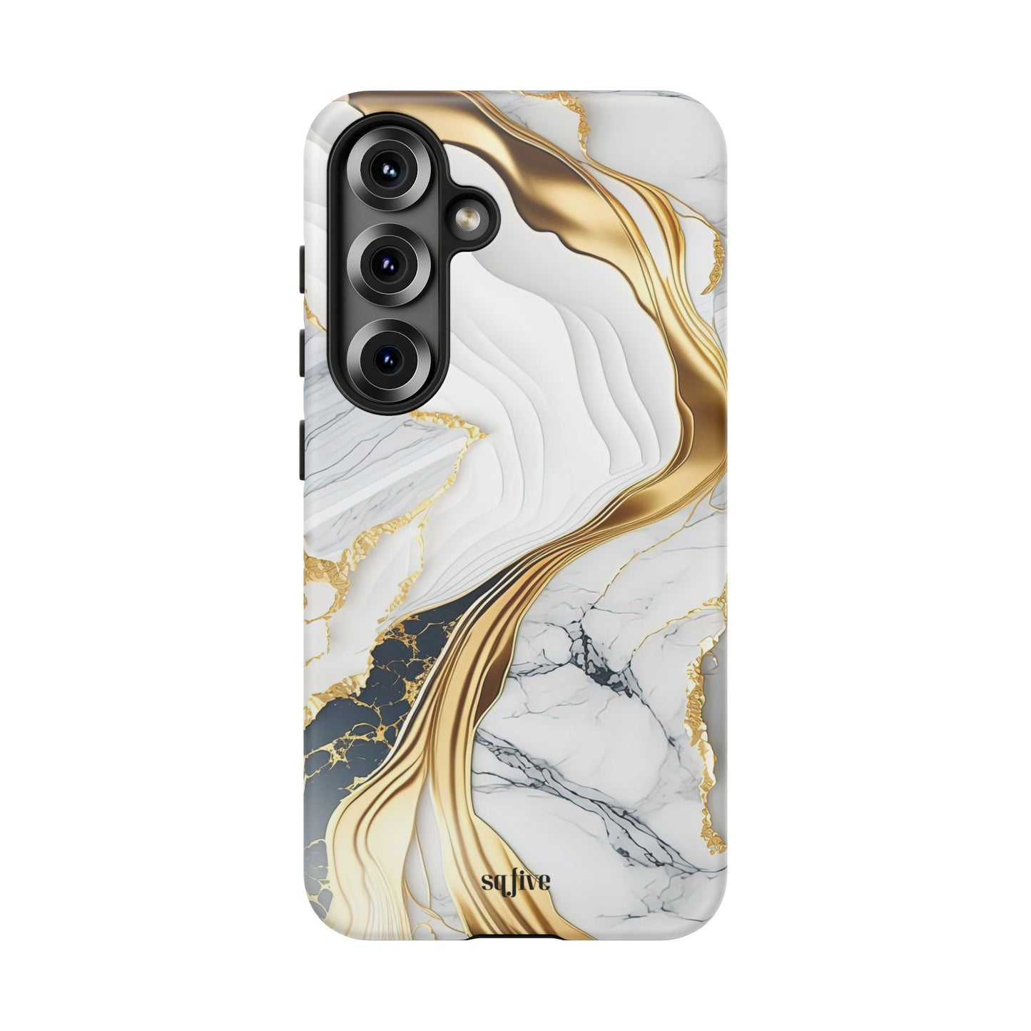 Elegant Marble Phone Case | Tough Cases, Stylish Smartphone Cover, Chic Gift Idea, Modern Accessories, Art for Your Device