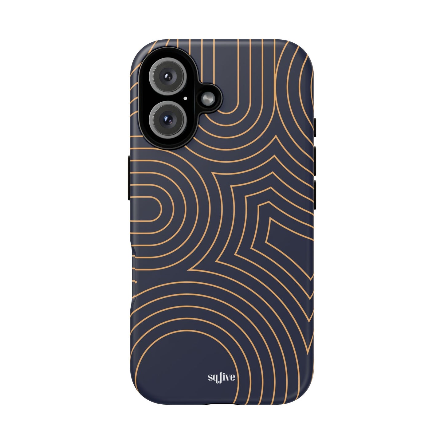 Stylish Phone Case for Trendsetters, Geometric Design, Tough Protection, Perfect Gift, Modern Aesthetic, Ideal for Everyday Use