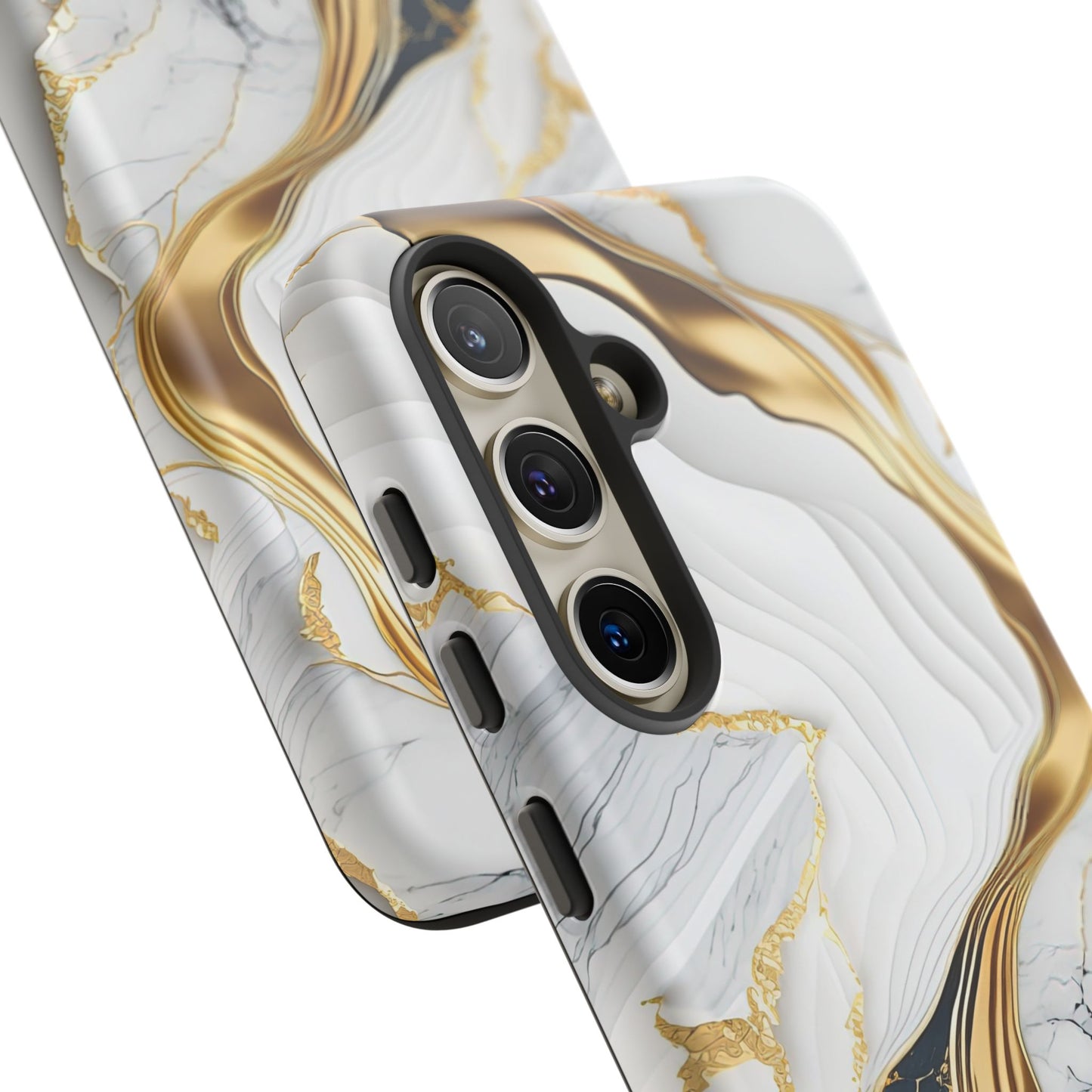 Elegant Marble Phone Case | Tough Cases, Stylish Smartphone Cover, Chic Gift Idea, Modern Accessories, Art for Your Device