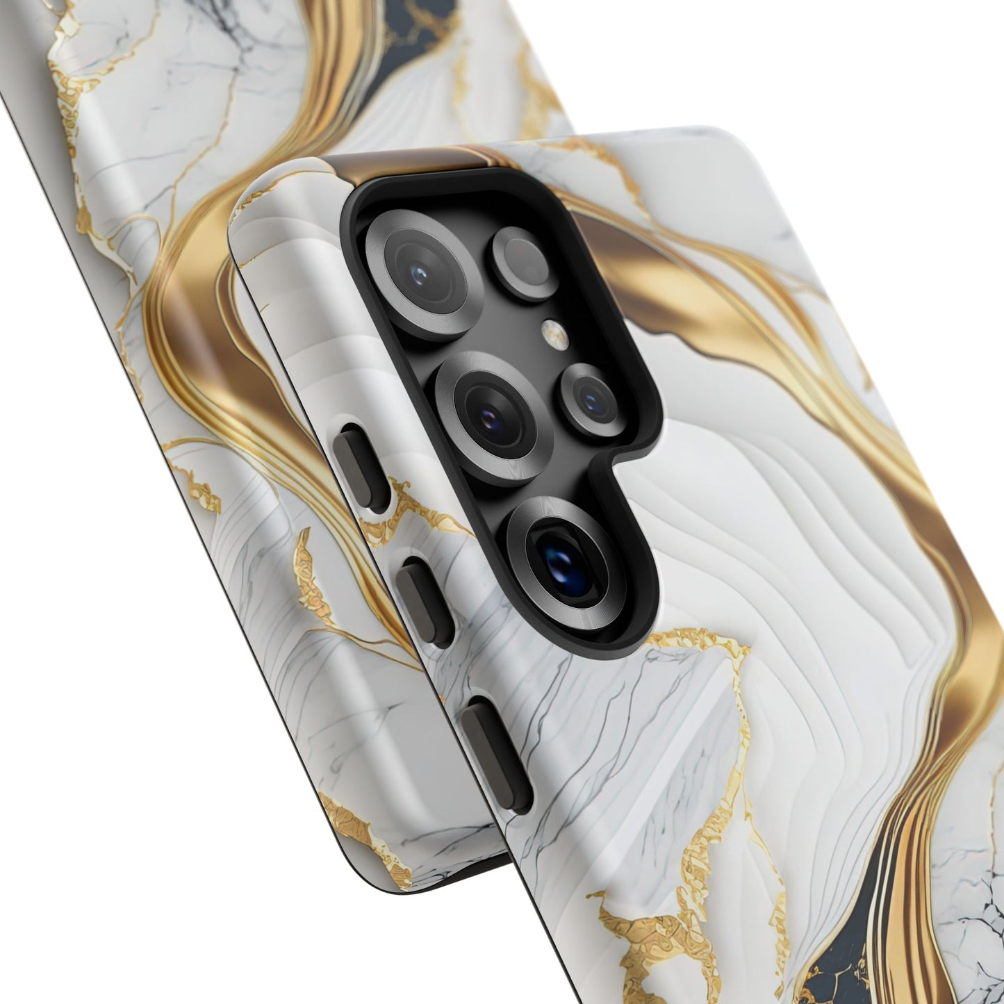 Elegant Marble Phone Case | Tough Cases, Stylish Smartphone Cover, Chic Gift Idea, Modern Accessories, Art for Your Device