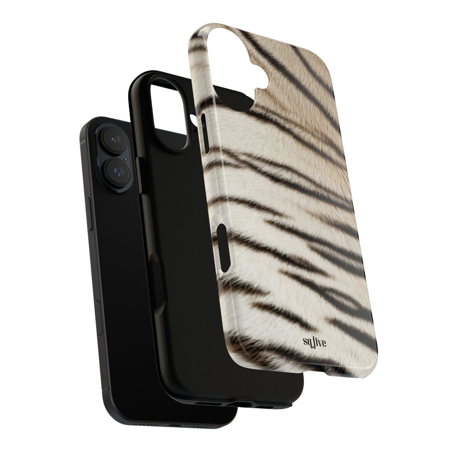 Tigerprint Tough Cases