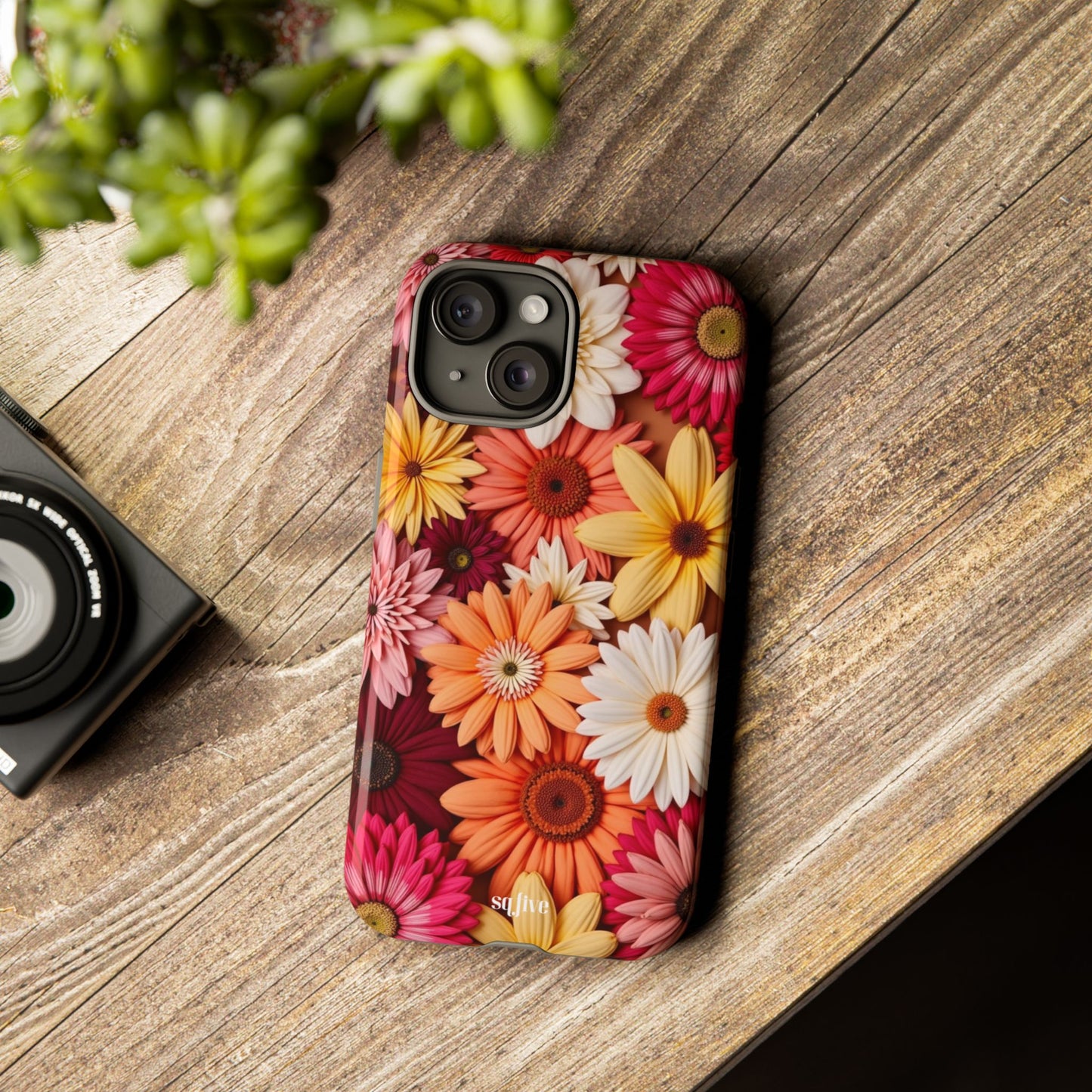 Floral Phone Case