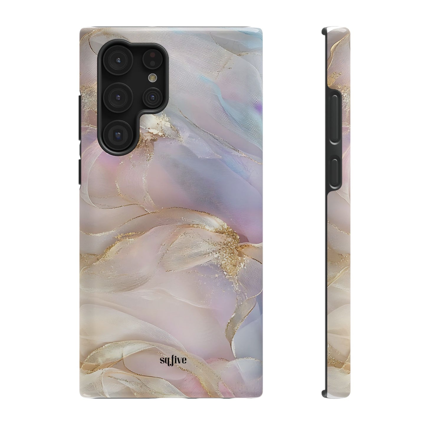 Abstract Elegance Phone Case - Stylish Protection, Aesthetic Mobile Cover, Gift for Her, Birthday Present, Trendy Tech Accessory