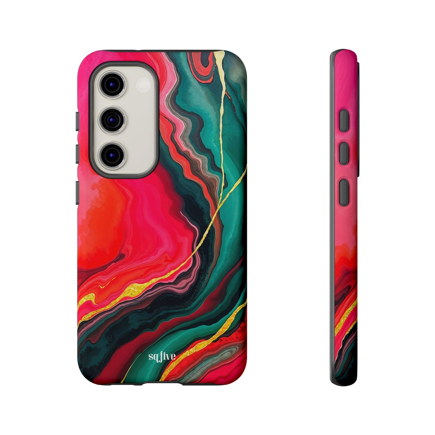 Abstract Design Tough Cases