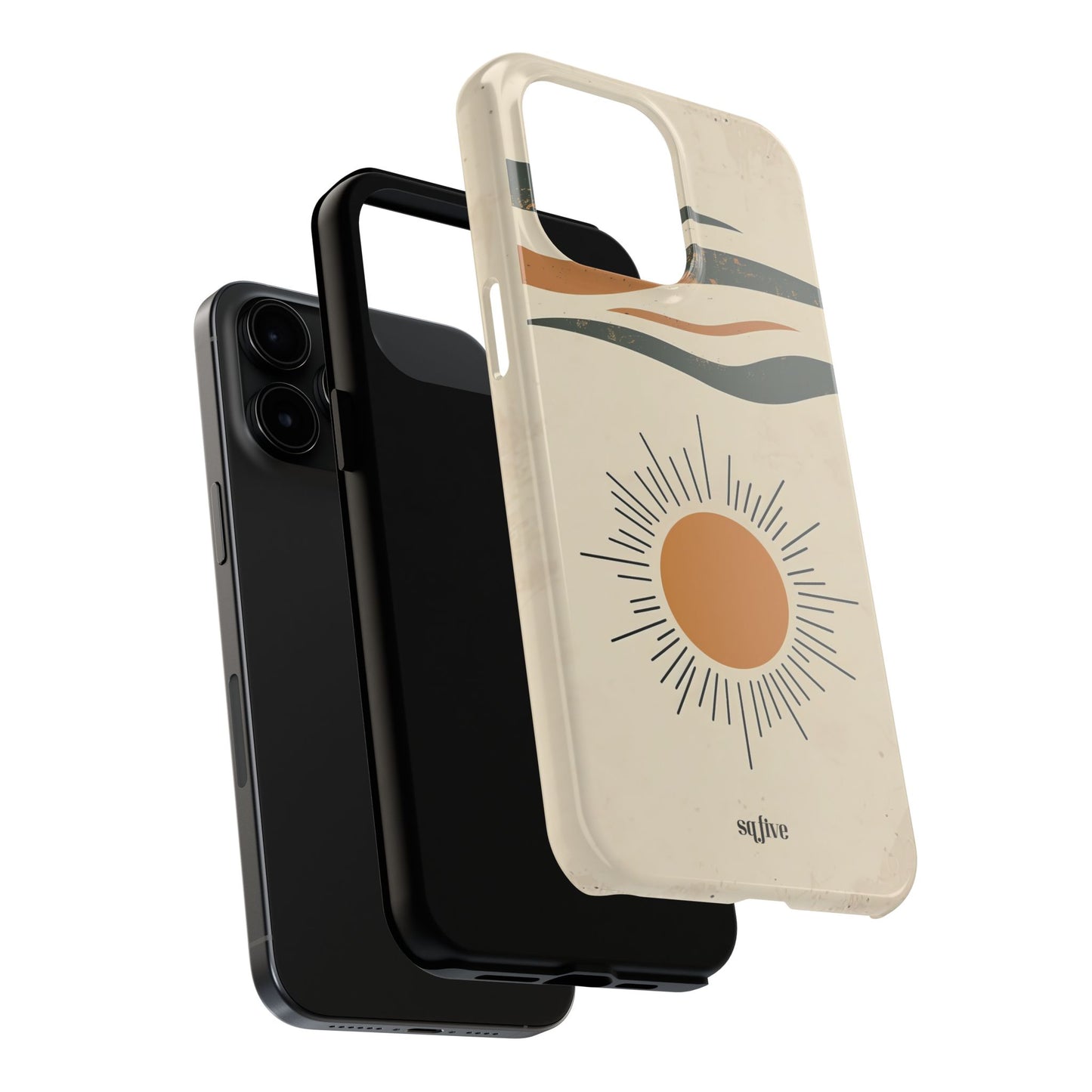 Sun Tough Phone Cases